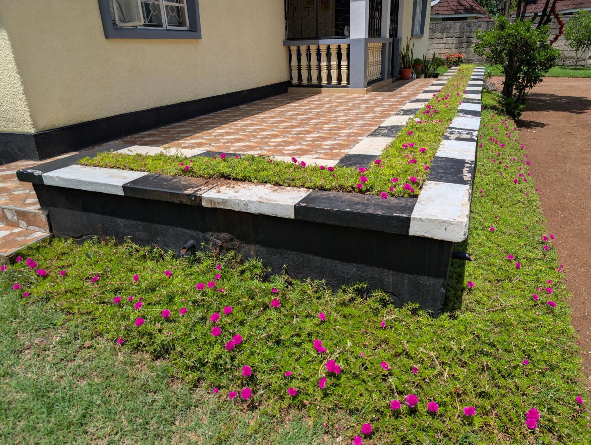 Dans Place Moshi Exterior foto